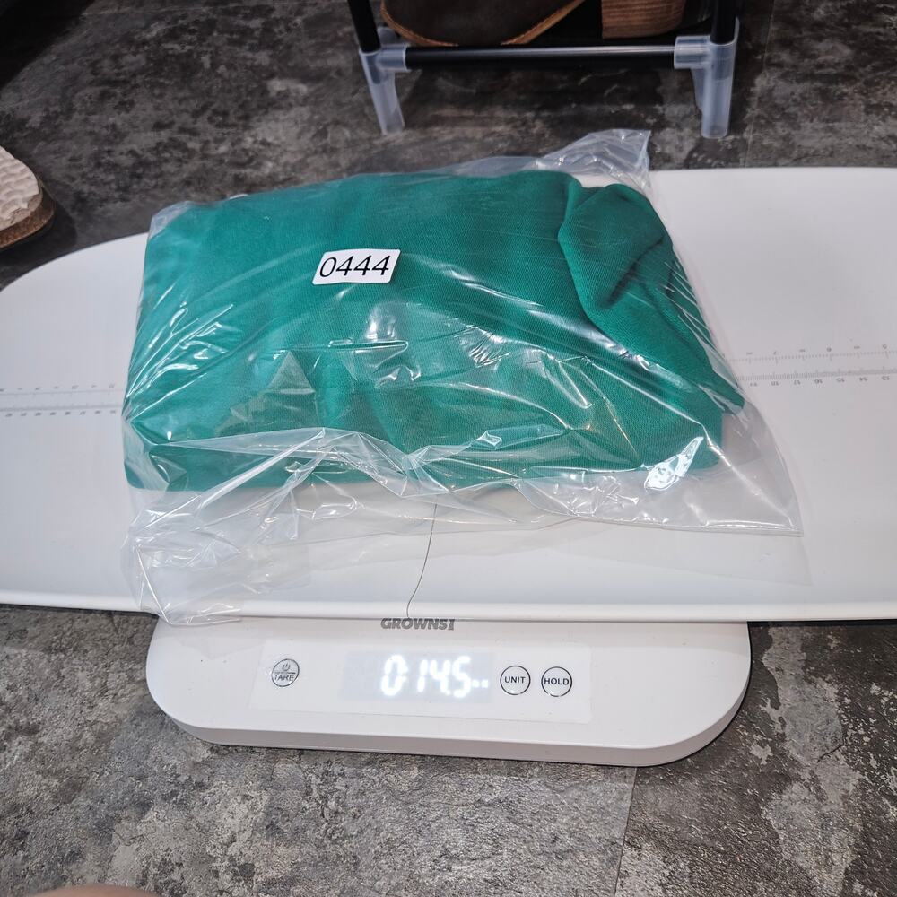 Nike Green Oversized Crewneck Sweatshirt Size XS - Picture 7 of 7